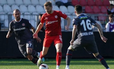 Maça saatler kala... Eski Galatasaraylıdan Pendikspor'a kötü haber!