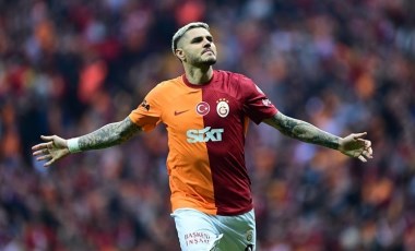 Mauro Icardi, Galatasaray tarihine geçti