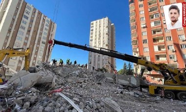 51 kişiye mezar olan Furkan Apartmanı'na ilişkin beklenen rapor çıktı: Kolonun birini kesmişler!