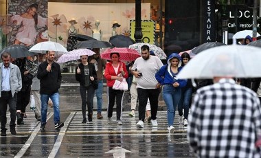 Meteoroloji açıkladı: 22 Nisan 2024 hava durumu raporu... Bugün hava nasıl olacak?