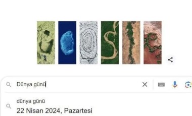 Google'dan 22 Nisan Dünya Günü'ne özel doodle: Dünya Günü nedir?