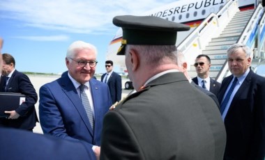 Almanya Cumhurbaşkanı Steinmeier, Türkiye'de: 3 kenti ziyaret edecek!