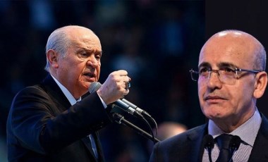 Son dakika... Devlet Bahçeli Bakan Mehmet Şimşek'i hedef aldı: Türk milletini 'yerel halk' ifadesiyle değersizleştirmeye hizmet eden müfsit zihniyet...