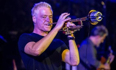 Chris Botti, Harbiye Cemil Topuzlu Açık Hava Tiyatrosu'nda müzikseverlerle buluşuyor