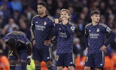 Geleceği merak konusuydu: Luka Modric'ten Real Madrid kararı!