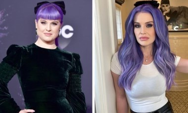 40 kilo veren Kelly Osbourne zayıflama ilacı kullandığı iddiasını reddetti!