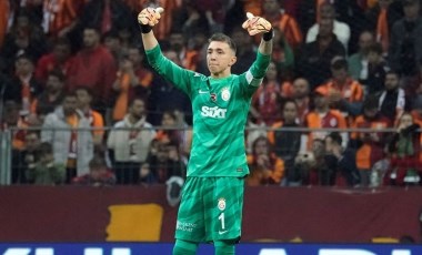 Fernando Muslera'dan emeklilik açıklaması: 'Belki Galatasaray buna izin vermez'