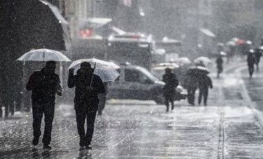 İstanbul'da yaşayanlar için kötü haber: Meteoroloji tatil için uyardı... 23 Nisan'da dikkat!