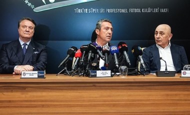 Süleyman Hurma'dan Süper Lig iddiası: 'Tescil olmama tehlikesiyle karşı karşıya'