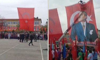 AKP'li Ordu Büyükşehir Belediyesi'nden 'Atatürk'süz 23 Nisan organizasyonu... CHP'li Mustafa Adıgüzel, Bakan Yerlikaya'ya sordu: 'Soruşturma açacak mısınız?'