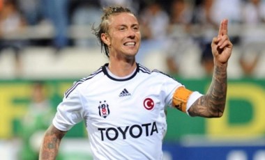 Guti'den Beşiktaş'a mesaj: 'Onlar benim hayatımın bir parçası'