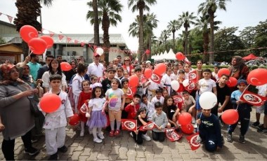 Başkan Mutlu’dan çocuklara lunapark sürprizi