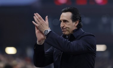 Unai Emery, Aston Villa ile sözleşmesini uzattı