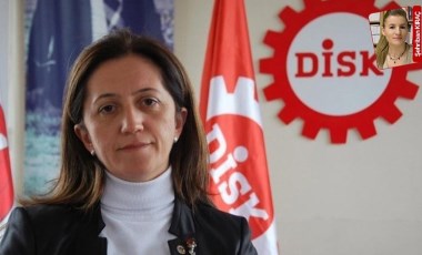 Çerkezoğlu: Özel sektörde çalışan her 100 işçinin 95’i sendikal haklarını kullanamıyor