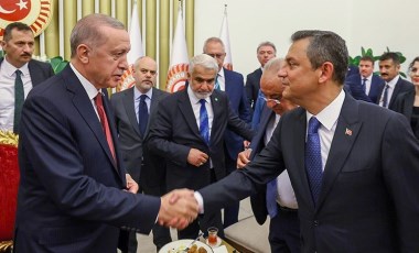 Meclis resepsiyonunda bir araya gelmişlerdi: AKP Grup Başkanvekili Akbaşoğlu'ndan, Erdoğan-Özel görüşmesine ilişkin açıklama