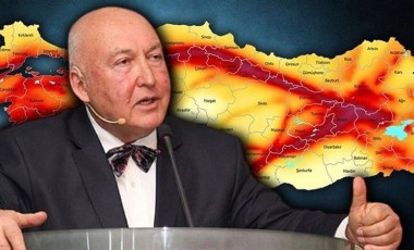 Prof. Dr. Ahmet Ercan'dan Marmara için hem tsunami hem 7,5 büyüklüğünde deprem uyarısı! 'Depremden 5 ile 30 dakika içinde...'