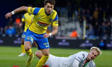 Ravil Tagir attı: Westerlo beraberliğe tutundu!