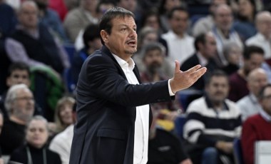 Ergin Ataman'dan taraftara dikkat çeken mesaj: 'Final-Four'a gidemezsek...'