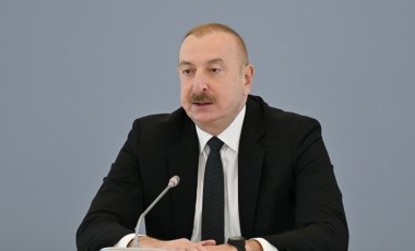 İlham Aliyev, Ermenistan'ı Azerbaycan'a karşı silahlandıran 3 ülkeyi açıkladı