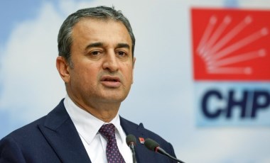 CHP Genel Başkan Yardımcısı Burhanettin Bulut: ''Tasarrufu Saray'dan başlatın''