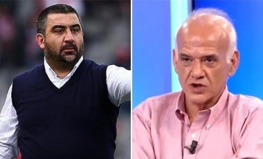 'Bu akşam ölecek' demişti: Ümit Özat'tan Ahmet Çakar'a sert tepki!