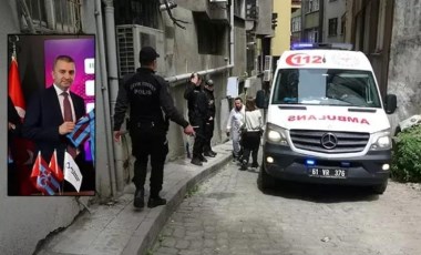 Otobüs firması başkanı silahlı saldırıda yaralandı