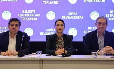 DEM Parti'den 'kapatma' açıklamalarına yanıt: 'Bize parmak sallamasınlar...'