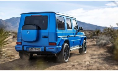 Mercedes G Serisi fiyatları yarı yarıya düşüyor! Elektrikli model ortaya çıktı: İşte Mercedes G 580 özellikleri...