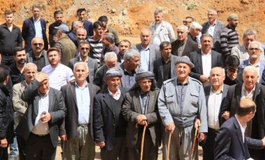 Hakkari’de köylüler maden şirketlerine karşı eylem başlattı