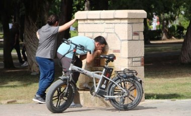 Hava erken ısındı: Termometreler 42 dereceyi gördü!