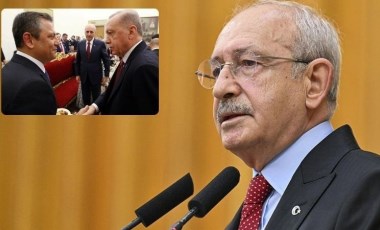 Kemal Kılıçdaroğlu'ndan Özgür Özel'e 'Erdoğan ile görüşme' tepkisi: 'Sarayla müzakere edilmez'