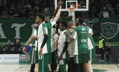 Panathinaikos, İsrail takımı karşısındaki yenilgiyi hakemlerin siyasi kararlarına bağladı