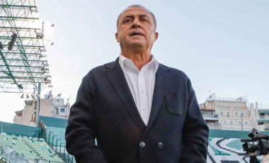 Fatih Terim yönetimindeki Panathinaikos, AEK'ya 3-0 yenildi