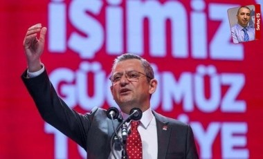 AREA üst yöneticisi Karan, yaptıkları son anketi Cumhuriyet’e anlattı: CHP’nin yükselişi sürüyor