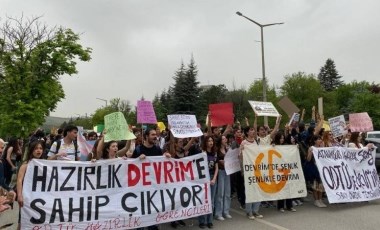 ODTÜ’lüler ‘Devrim Stadyumu’nda ısrarlı