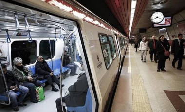 Üsküdar-Samandıra Metro Hattı'nda seferler normale döndü