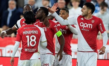 Monaco 3 puanı tek golle aldı: PSG'nin şampiyonluğunu erteledi!