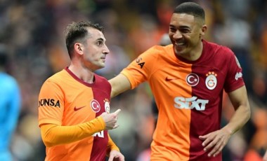 Galatasaray'ın gözü Fenerbahçe'nin rekorunda: Adana Demirspor'u yenerse...