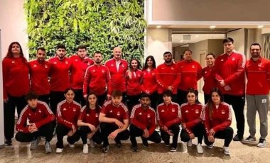 Avrupa Judo Şampiyonası'nda milli sporculardan 2 madalya