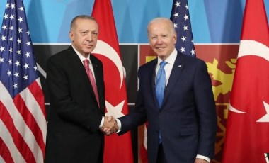 Bloomberg: Erdoğan ile Biden 9 Mayıs'ta bir araya geliyor