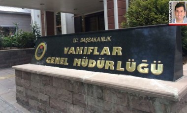 Vakıflarda ağır iddialar