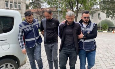 İnşaattan elektrikli vinç çalan 2 şüpheli adli kontrolle serbest