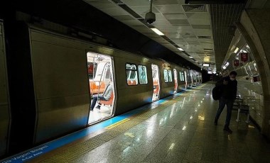 İstanbul'da M2 metro hattında intihar girişimi: Taksim istasyonu kapatıldı