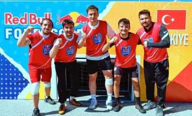 Red Bull Four 2 Score’da final heyecanı Samsun’da başlıyor