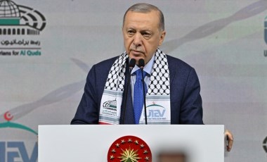 Erdoğan'dan 'İsrail ile ticaret' açıklaması: 'Artık kestik, kesiyoruz...'