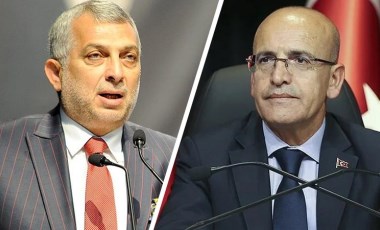 Metin Külünk'ten Mehmet Şimşek'e 'fotoğraflı' uyarı: 'Çok ciddi kızgınlık ve öfke var...'