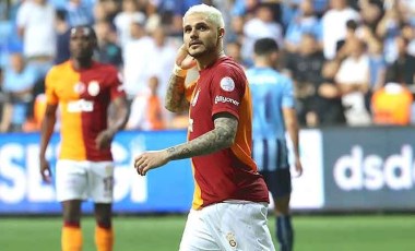 Sosyal medyayı salladı! Mauro Icardi'den şampiyonluk mesajı...