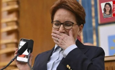 Akşener’den ‘veda’ konuşması bekleniyor