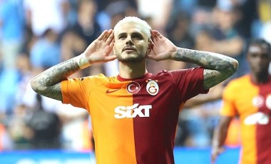 Mauro Icardi gol krallığında zirveye yerleşti