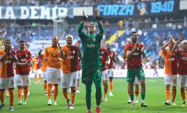 Spor yazarları Adana Demirspor - Galatasaray maçını yorumladı: 'Derbi haftasında büyük avantajı eline geçirdi'